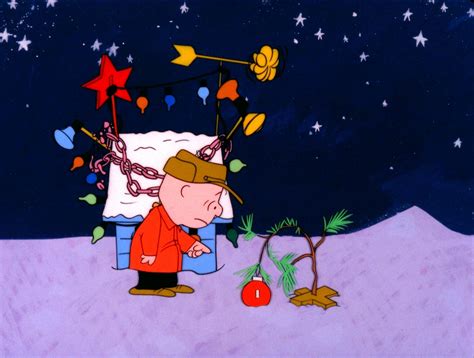 Charlie Brown Christmas Tree Wallpapers - Wallpaper Cave