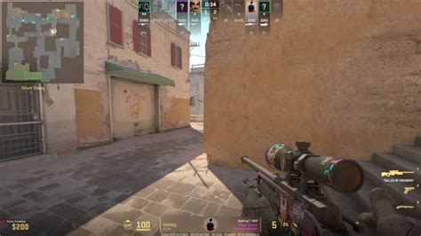 Free CSGO server for your competitive matches!