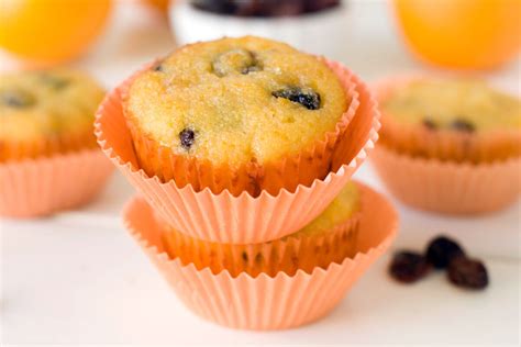Gluten Free Muffins Recipe - Food Fanatic