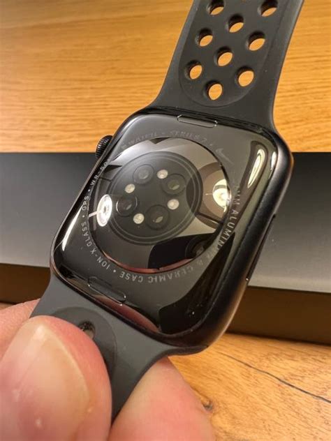 Apple watch series 7 45mm Nike edition