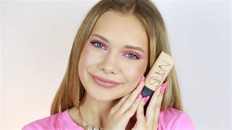 ЛУЧШИЙ ТОНАЛЬНЫЙ КРЕМ НАЙДЕН? ОБЗОР НА ТОНАЛЬНЫЙ КРЕМ NARS SOFT MATTE ...