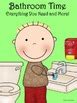Bathroom by Love to Teach Primary | Teachers Pay Teachers
