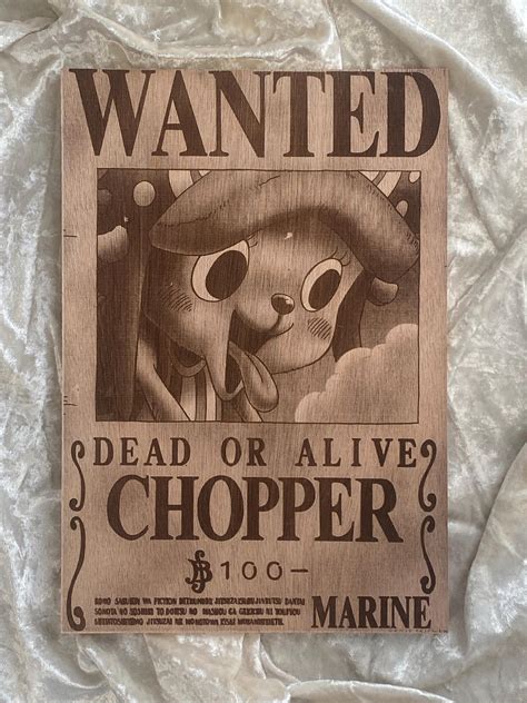 One Piece Wanted Chopper