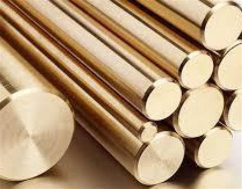 Types Of Aluminium Bronze Bars & Its Applications | by Dhanwant Metal ...