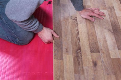 What Type Of Underlayment For Vinyl Flooring – Flooring Blog