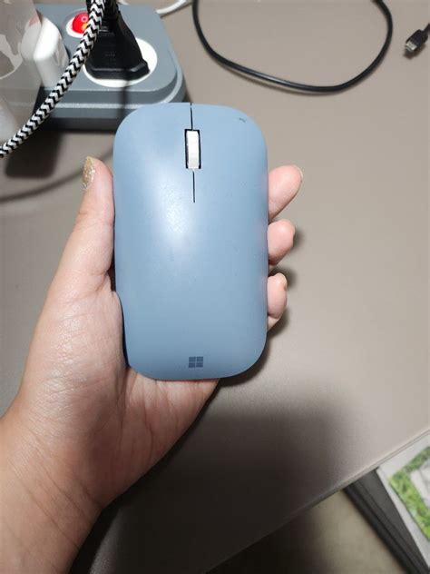 Microsoft wireless mouse, Computers & Tech, Parts & Accessories, Mouse ...