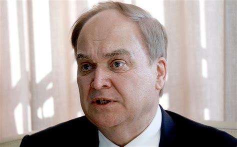 Антонов заявил о подталкивании Киева США к терактам в России из-за ...