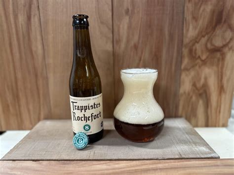 Trappistes Rochefort Review - The Beer Junkies