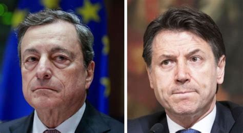 Draghi come Conte: anche il nuovo premier vieta le domande ai giornalisti