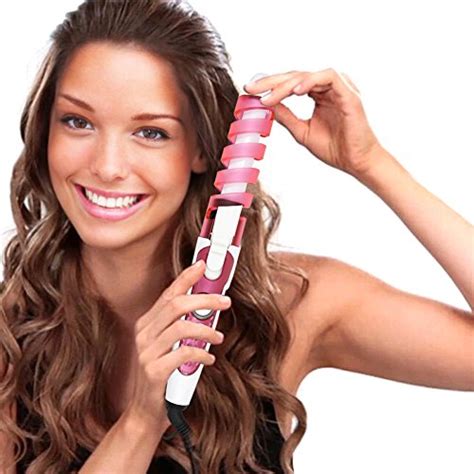 Check Out Our Top 3 Spiral Curling Irons (April 2025 Reviews)