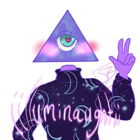 Iilluminaughtii by Stephy-burro on DeviantArt