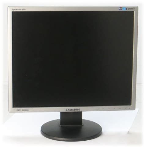 19" TFT LCD SAMSUNG SyncMaster 943N 1280 x 1024 Monitor-Monitore-10037145
