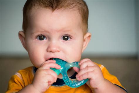 What are Teething Symptoms? Is Teething Fever Real? - PARENT PLAYBOOK