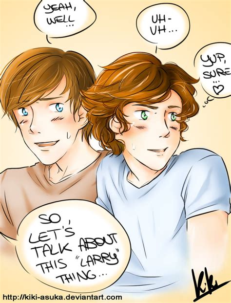 Larry Stylinson Same Love • More Larry fan art