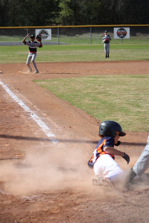 Corinth Area Baseball