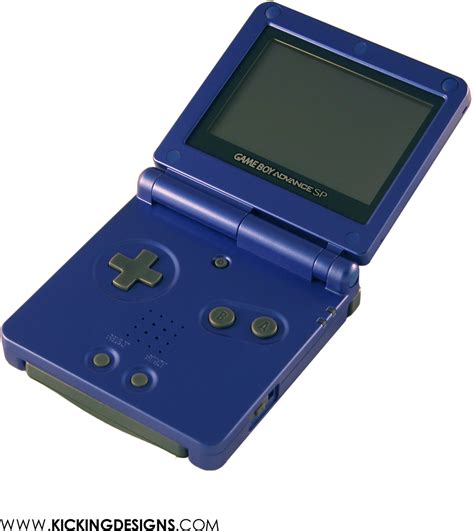 Nintendo Gameboy Advance System - Old Nintendo Game Boy Sp (1024x1148 ...