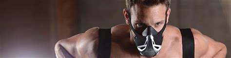 Phantom Athletics Mask | Тренировочная Маска Phantom Athletics ...