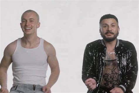 Watch: "Have You Turned A Straight Guy?" — GAY.CH · Alles bleibt anders!