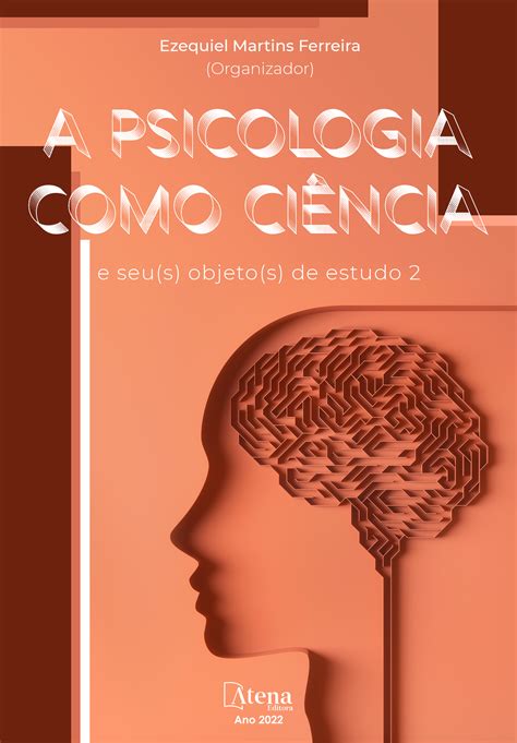 Psicologia Objeto De Estudo - Ebook - A psicologia como ciência e seu(s) objeto(s) de estudo 2Atena ...