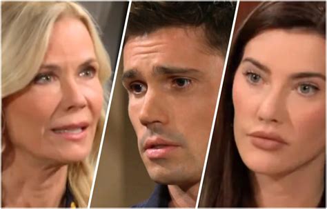 The Untold Story of Bold and the Beautiful's Most Famous Feud - ro7uf4b