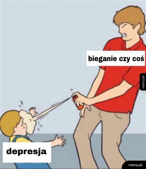 Depresja - Memy.pl