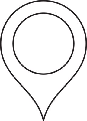 Black Location Icon PNGs for Free Download