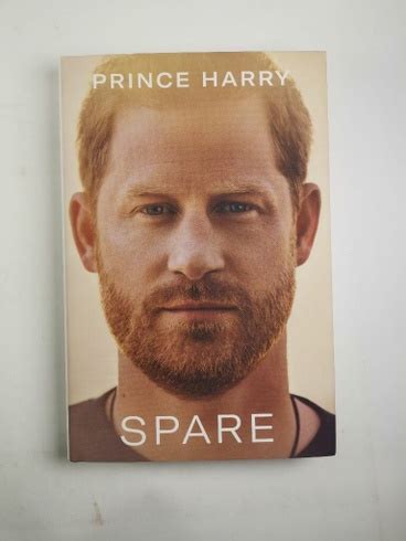 Princ Harry: Spare - bazar | OdKarla.cz