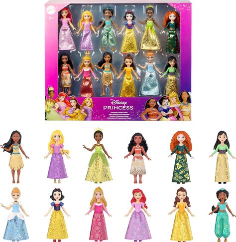 Mattel Disney Frozen Toys, Anna & Elsa Muñecas coleccionistas para