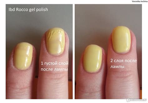 Гель-лак для ногтей Ibd "JUST GEL POLISH" - «Никто не упоминает один ...