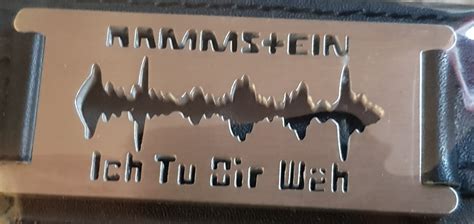 RAMMSTEIN | Welcome to the Rammstein collection by RC: Rammstein - Ich ...