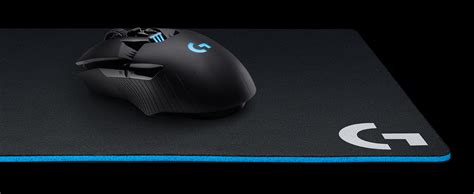 Logitech G240 Cloth Gaming Mouse Pad — RB Tech & Games
