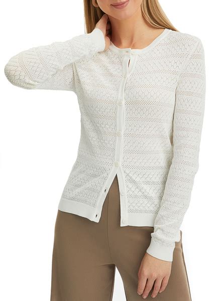 Жакет oodji Knits Ultra - купить с доставкой по выгодным ценам в ...