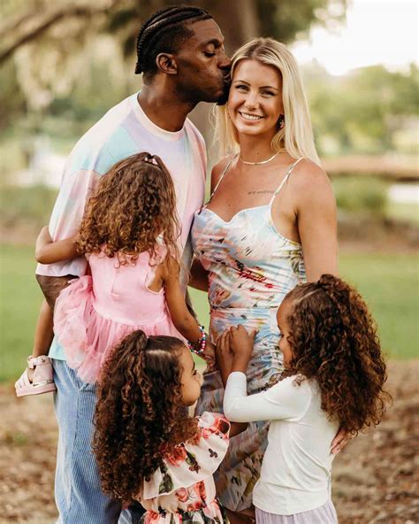 Robert Griffin III and Wife Grete Welcome Baby Girl Gia: Photos