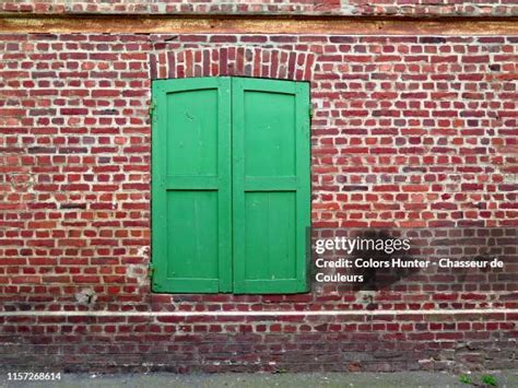 Rustic Window Shutters Photos and Premium High Res Pictures - Getty Images