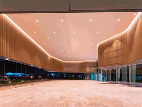 VVIP Airport Lounge - OIC-BJL Summit 2024