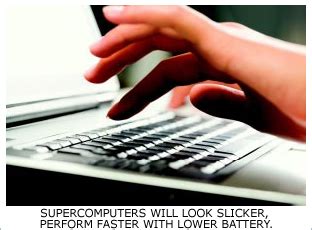 Supercomputer The Size Of A Laptop: IBM Replaces Electricity With ...