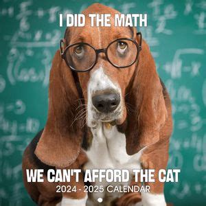 Funny Dogs 2025 Calendars | Dog Calendars.com