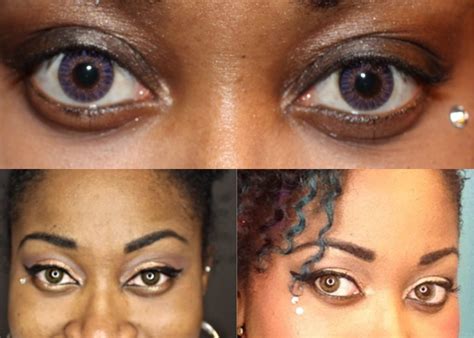 Freshlook Color Contacts On Brown Eyes – Warehouse of Ideas