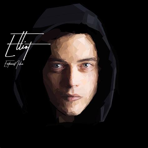 Robin's Nest - Elliot Alderson - Mr Robot. // please do not...