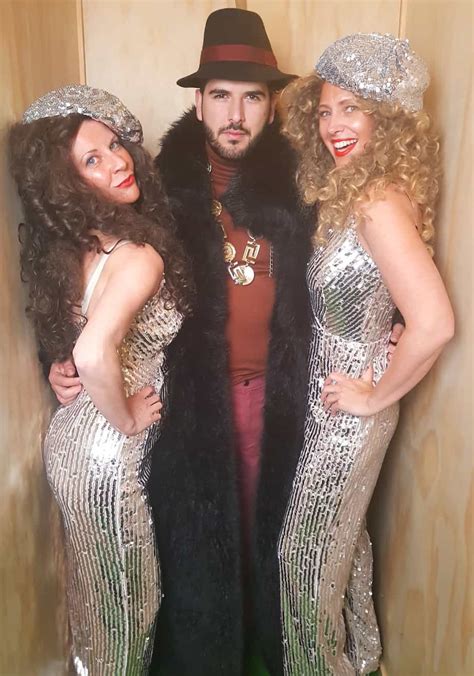 Studio 54 Movie Costumes