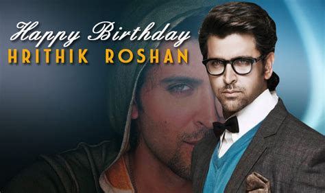 Hrithik Roshan Reveals His Birthday Plans, Read What The Actor Has ...