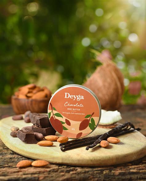 Deyga Organic Skincare :: Behance