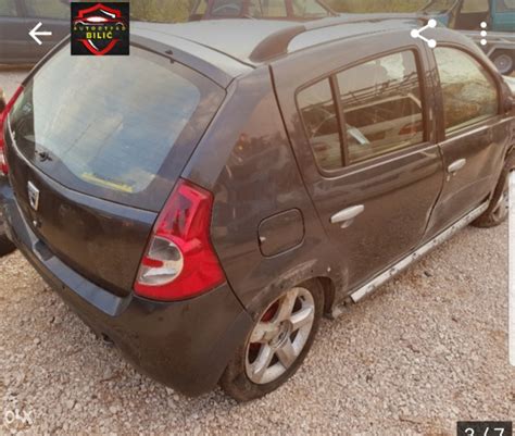 POLOVNI DIJELOVI RENAULT RABLJENI DIJELOVI RENO - Automobili u ...