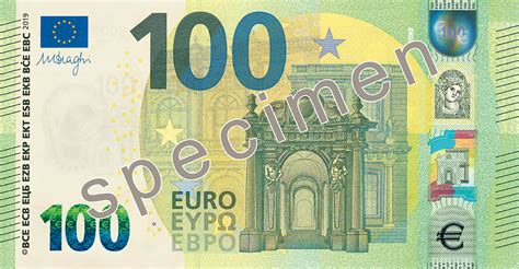 Banque centrale du Luxembourg - The 100 euro banknote