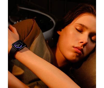 Xiaomi POCO Watch GL with GPS, Blue BHR5723GL (EU Blister) - Mobiparts.ro