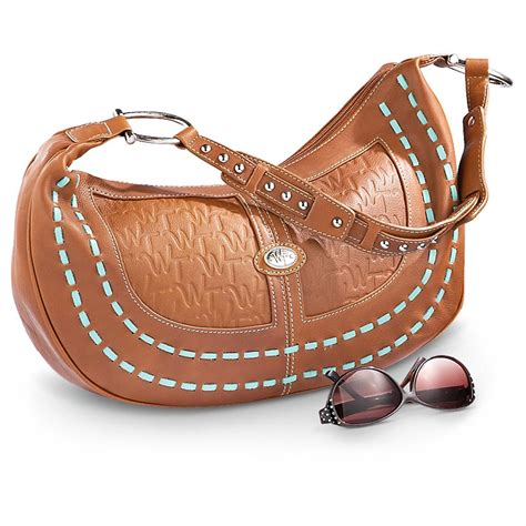 Handmade Western Leather Purses | semashow.com