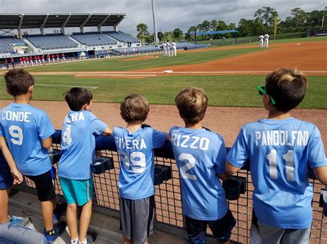 When Baseball Is Really Just a Kids Game - Legends On Deck