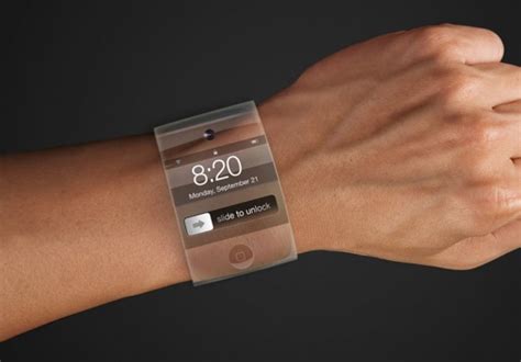 Apple Watch Rumors: 10 iWatch Concept Designs Showcase Potential