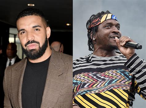 The complete history of Drake & Pusha T's rap beef - Capital XTRA