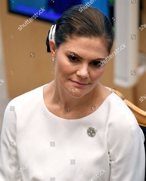 Crown Princess Victoria Editorial Stock Photo - Stock Image | Shutterstock